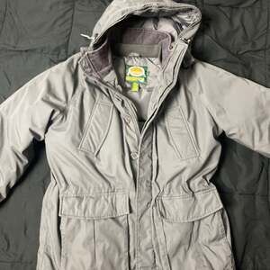 Cabela's Premier Northern Goose Down Quilted Hooded Parka Jacket